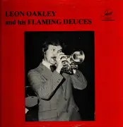 LP - Leon Oakley - Leon Oakley And His Flaming Deuces