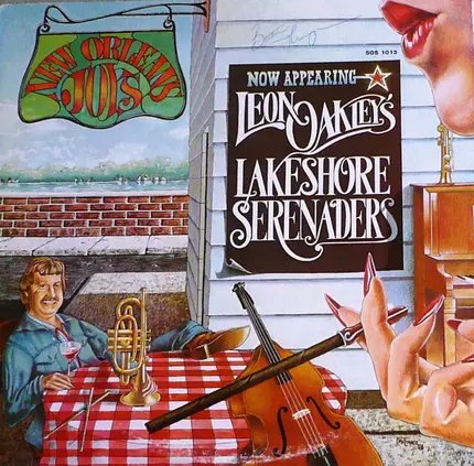 Leon Oakley's Lakeshore Serenaders - New Orleans Joys