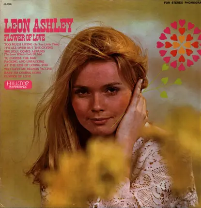 Leon Ashley - Flower of Love