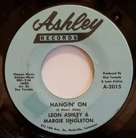 Leon Ashley - Hangin' On