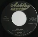 7inch Vinyl Single - Leon Ashley - The Weakness Of A Man/Most Men