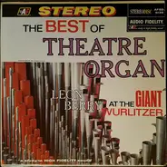 Leon Berry - The Best Of Theatre Organ Leon Berry