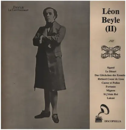 Léon Beyle - Léon Beyle (II)