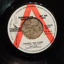 7inch Vinyl Single - Leon Bibb - Cherries And Plums - Demonstration Record