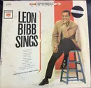 LP - Leon Bibb - Sings
