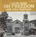 LP - Leon Bibb - Oh Freedom And Other Spirituals