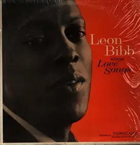 Leon Bibb - Leon Bibb Sings Love Songs