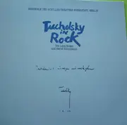 LP - Leon Boden Und Bernd Klinzmann - Tucholsky In Rock