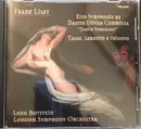 CD - Liszt - Liszt: Dante Symphony / Tasso - Promo