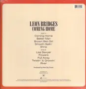 LP - Leon Bridges - Coming Home