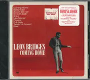 CD - Leon Bridges - Coming Home
