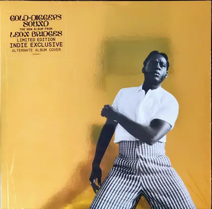 Leon Bridges - Gold-Diggers Sound