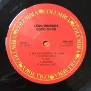 LP - Leon Bridges - Good Thing