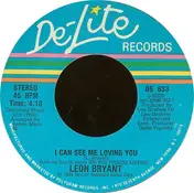 Leon Bryant - I Can See Me Loving You / I'm Gonna Put A Spell On You