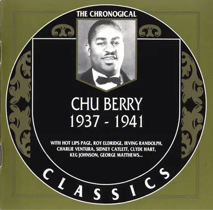 Leon 'Chu' Berry - 1937-1941