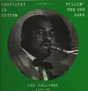 LP - Leon 'Chu' Berry With Cab Calloway - Dentistry In Rhythm - Volume 3 - Fillin' The Chu Gaps  (1939-1940)