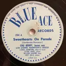 Schellack - Leon 'Chu' Berry With Lionel Hampton And His Sextet - Sweethearts On Parade / Shufflin' At The Hollywood