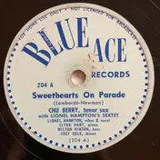 Leon "Chu" Berry - Sweethearts On Parade / Shufflin' At The Hollywood