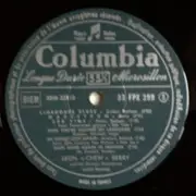 LP - Leon 'Chu' Berry - Enregistrements 1936-1940