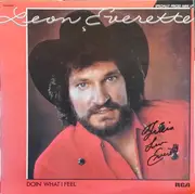 LP - Leon Everette - Doin' What I Feel