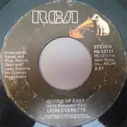 Leon Everette - Giving Up Easy