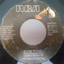 7inch Vinyl Single - Leon Everette - Giving Up Easy