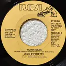 7inch Vinyl Single - Leon Everette - Hurricane