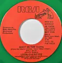 7inch Vinyl Single - Leon Everette - Shot In The Dark (New Mix) - Green Vinyl