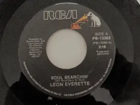 leon everette - Soul Searchin' / Misery