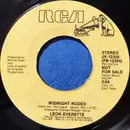 7inch Vinyl Single - Leon Everette - Midnight Rodeo