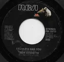 7inch Vinyl Single - Leon Everette - I Could'a Had You - Indianapolis Pressing