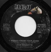 7inch Vinyl Single - Leon Everette - I Could'a Had You - Indianapolis Pressing