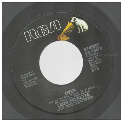 Leon Everette - Just Give Me What You Think Is Fair