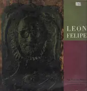 LP - León Felipe - Antología Poética - + Booklet
