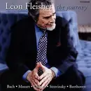 Double CD - Bach / Mozart / Chopin / Stravinsky / Beethoven / Leon Fleisher - The Journey - Cardboard Slipcase + Bonus Sampler CD