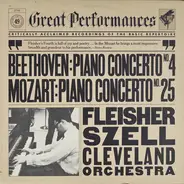 Beethoven / Mozart - Piano Concerti (Beethoven's 4th / Mozart's 25th)