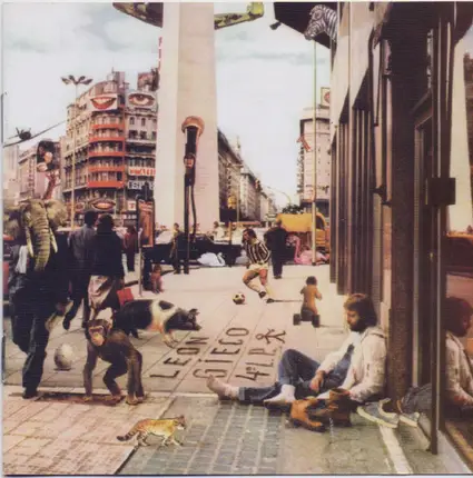 León Gieco - 4º LP