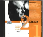 CD - León Gieco - Concierto En Vivo 2 En 1