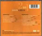 CD - León Gieco - Concierto En Vivo 2 En 1