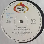 12inch Vinyl Single - León Gieco - Guantanamera