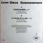 7inch Vinyl Single - León Gieco - Guantanamera