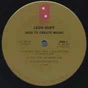 Leon Huff