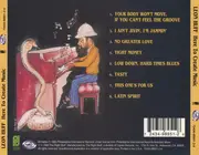 CD - Leon Huff - Here To Create Music
