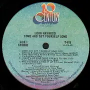 LP - Leon Haywood - Come And Get Yourself Some - Original US