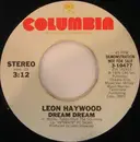 7inch Vinyl Single - Leon Haywood - Dream Dream