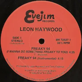 Leon Haywood - Freaky 94