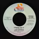 7inch Vinyl Single - Leon Haywood - Strokin'