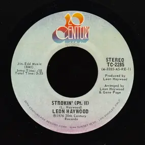 Leon Haywood - Strokin'