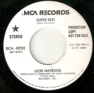 Leon Haywood - Super Sexy