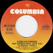 Leon Haywood - The Streets Will Love You To Death - Part1